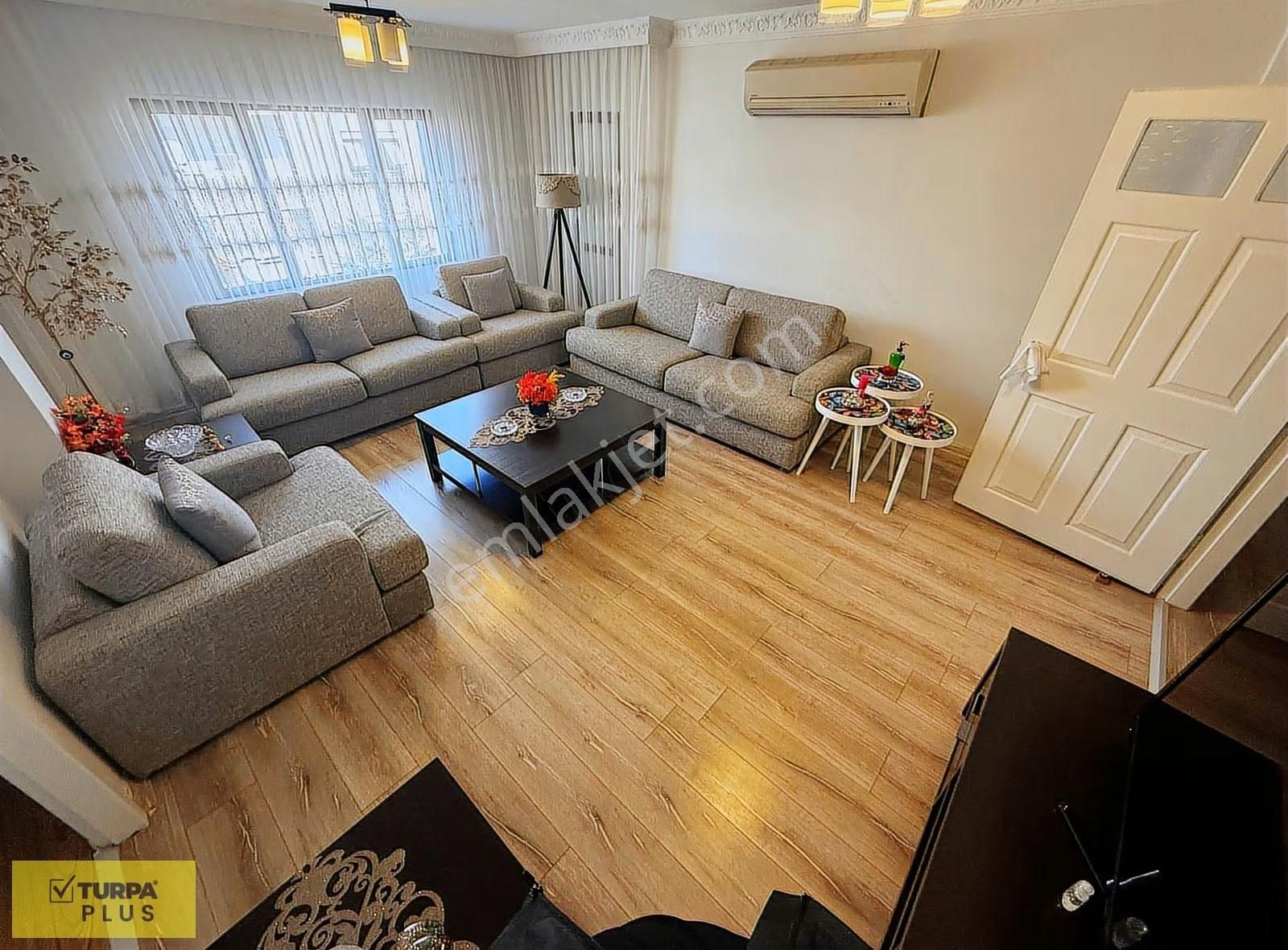 İnönü Cad.metro Yakını 3+1 Cadde Manzaralı Ara Kat Satılık Daire - Görsel 6