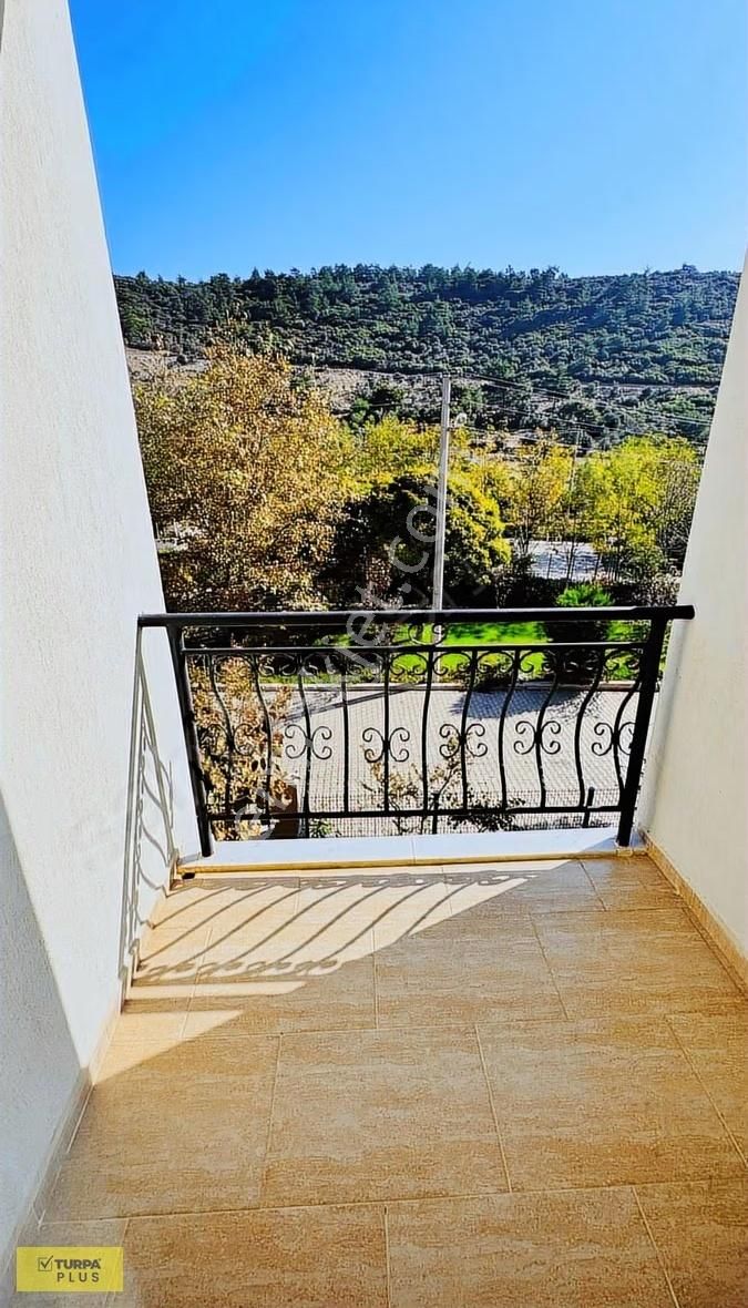 Özdere Ahmetbeyli Maydonoz Koyu Denize 900 M Satılık Villa - Görsel 25