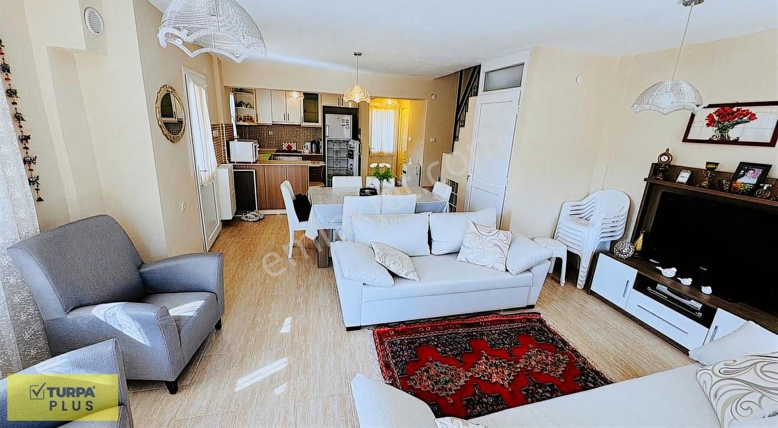 Özdere Ahmetbeyli Maydonoz Koyu Denize 900 M Satılık Villa - Görsel 33