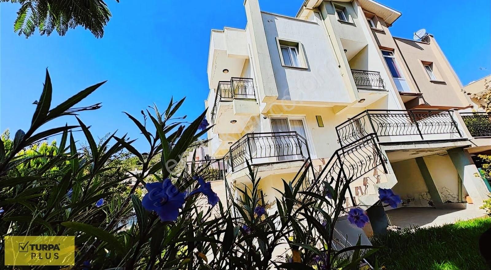 Özdere Ahmetbeyli Maydonoz Koyu Denize 900 M Satılık Villa - Görsel 21