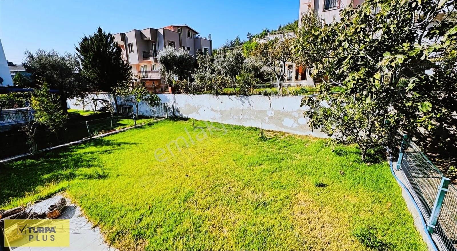 Özdere Ahmetbeyli Maydonoz Koyu Denize 900 M Satılık Villa - Görsel 20