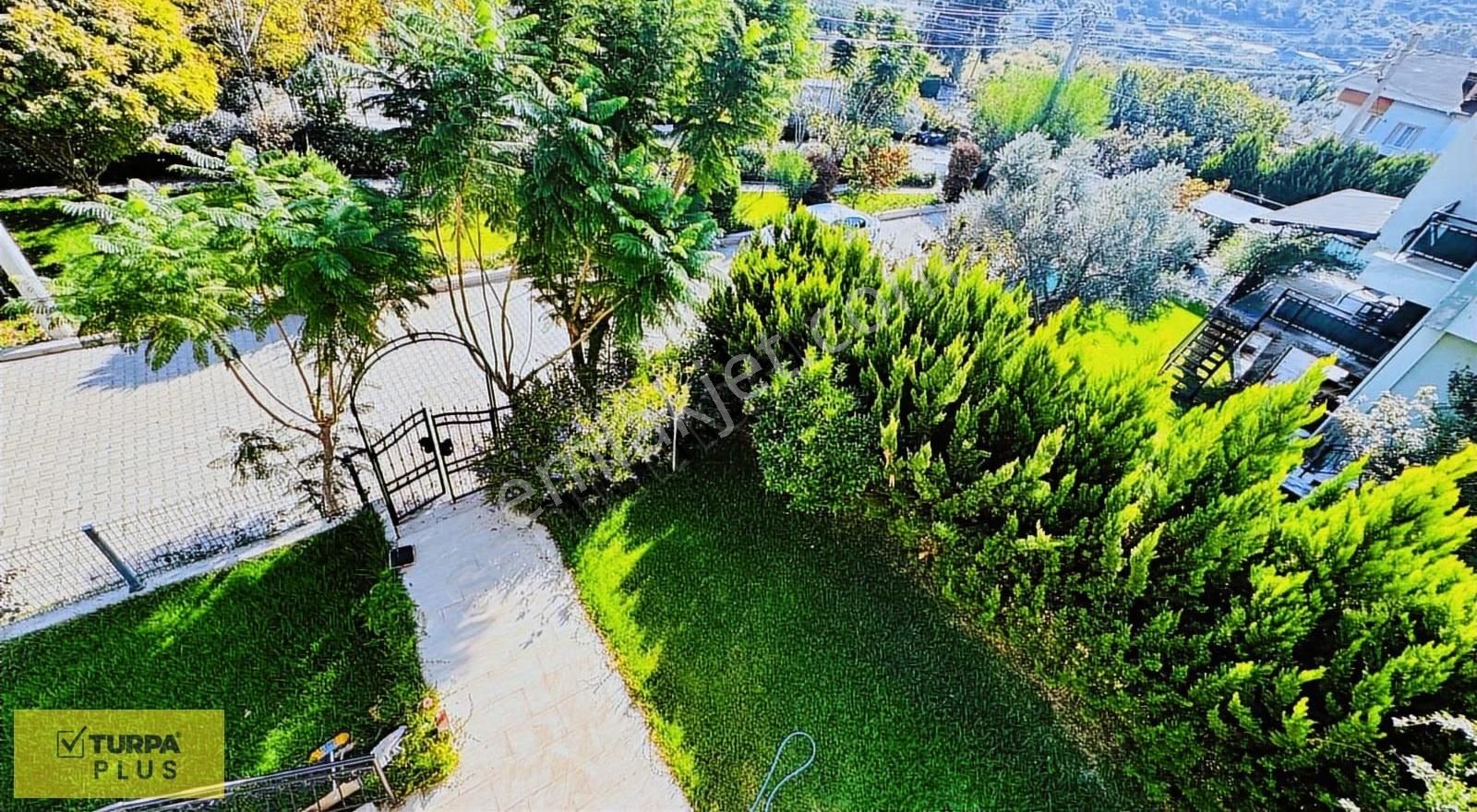 Özdere Ahmetbeyli Maydonoz Koyu Denize 900 M Satılık Villa - Görsel 22