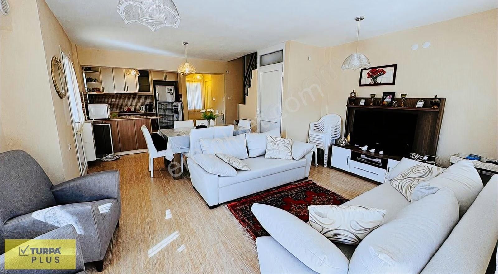 Özdere Ahmetbeyli Maydonoz Koyu Denize 900 M Satılık Villa - Görsel 30