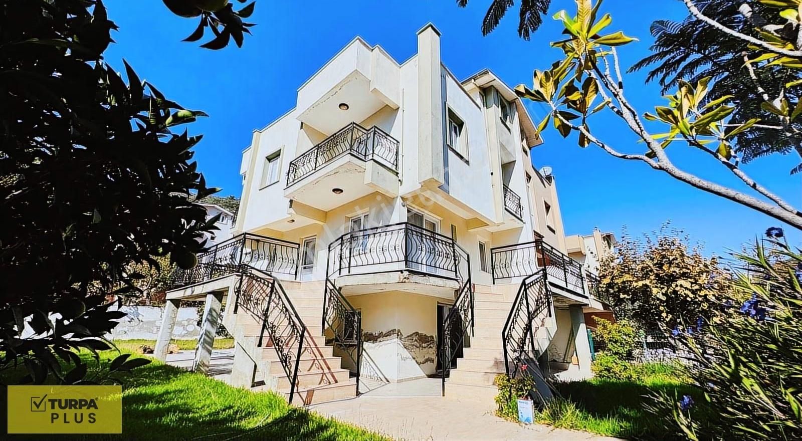 Özdere Ahmetbeyli Maydonoz Koyu Denize 900 M Satılık Villa - Görsel 13