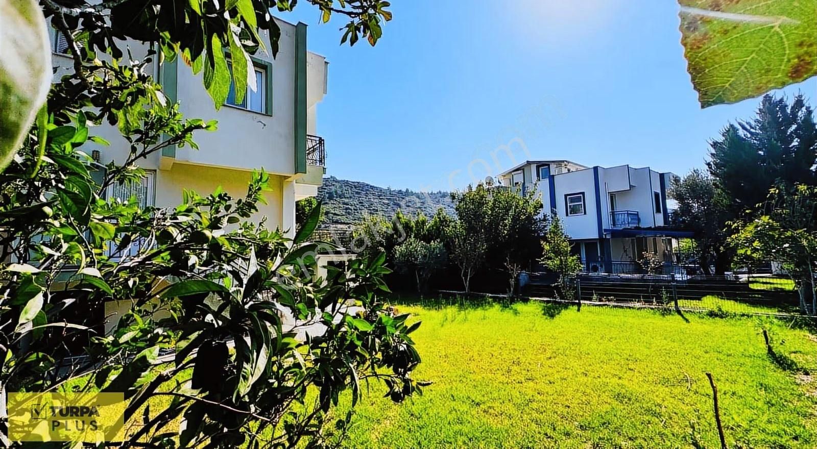 Özdere Ahmetbeyli Maydonoz Koyu Denize 900 M Satılık Villa - Görsel 15