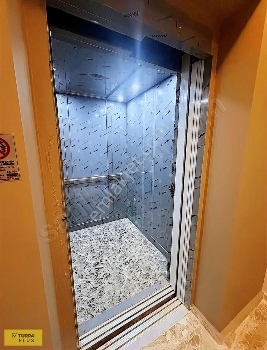 İnönü Caddesi Metro Yakını Otoparklı Asansörlü Satılık Daire 2+1 - Görsel 9