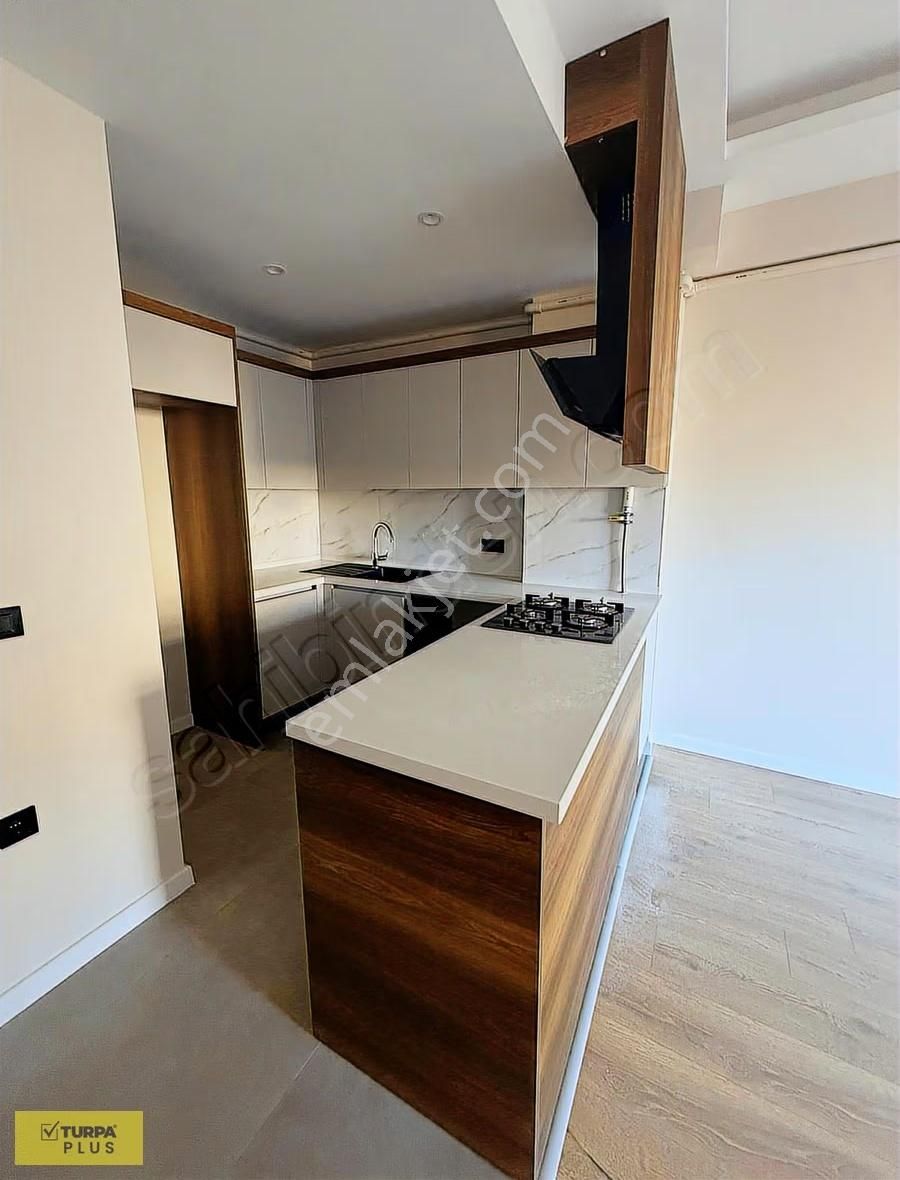 İnönü Caddesi Metro Yakını Otoparklı Asansörlü Satılık Daire 2+1 - Görsel 4