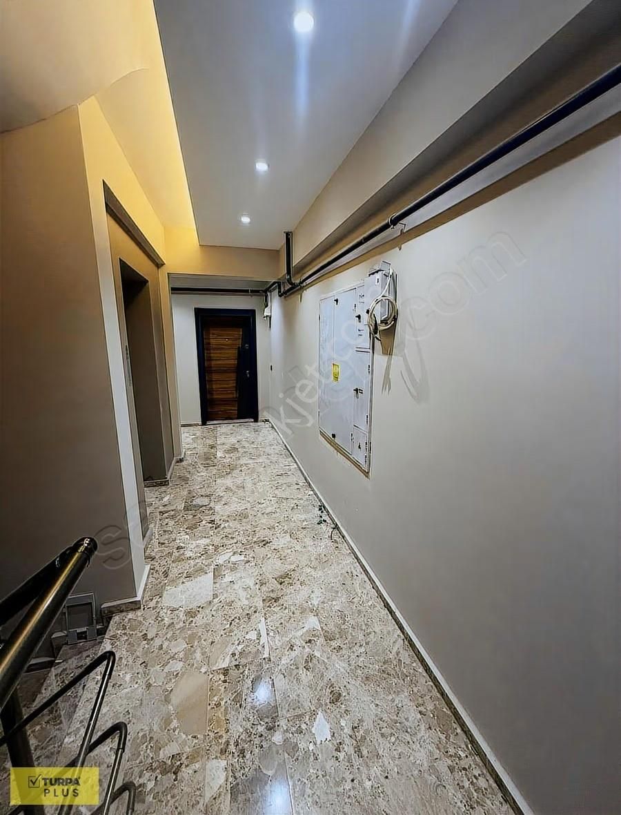 İnönü Caddesi Metro Yakını Otoparklı Asansörlü Kiralık Daire 1+1 - Görsel 25