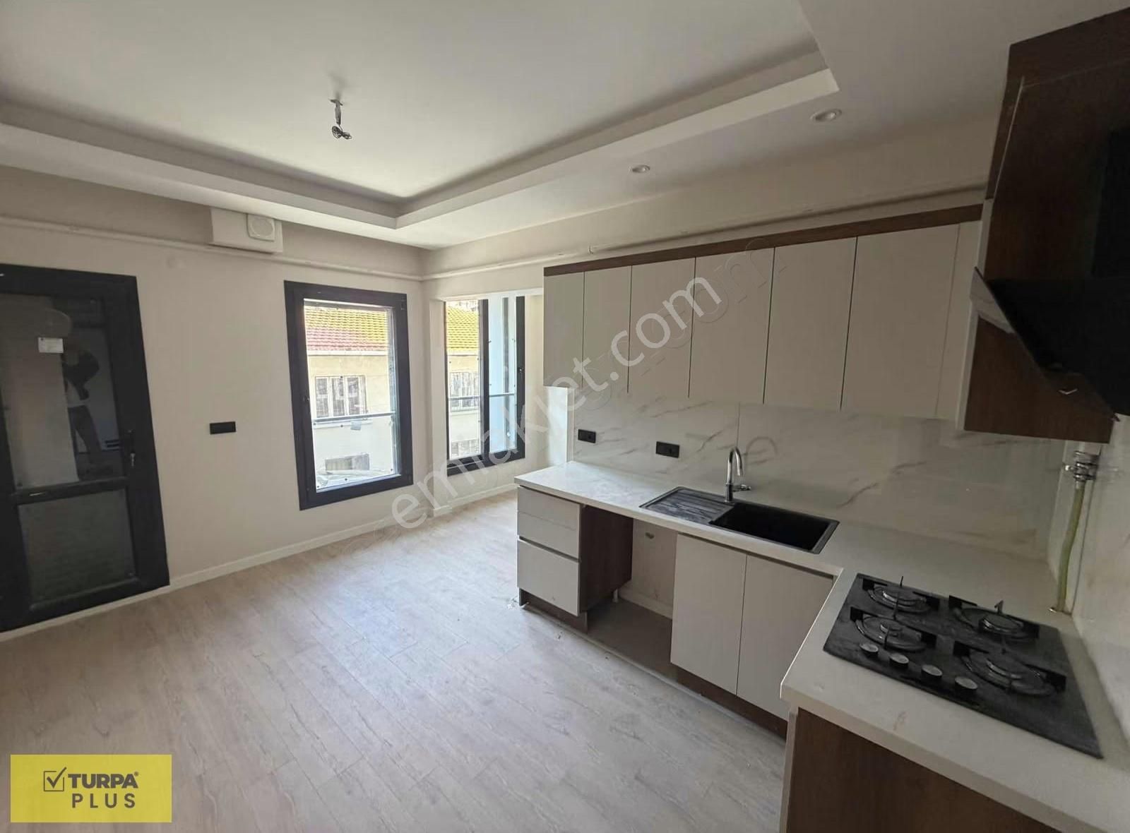 İnönü Caddesi Metro Yakını Otoparklı Asansörlü Kiralık Daire 1+1 - Görsel 26