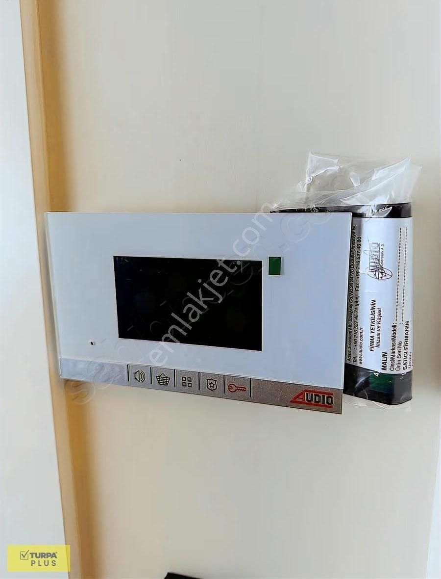 İnönü Caddesi Metro Yakını Otoparklı Asansörlü Kiralık Daire 1+1 - Görsel 6