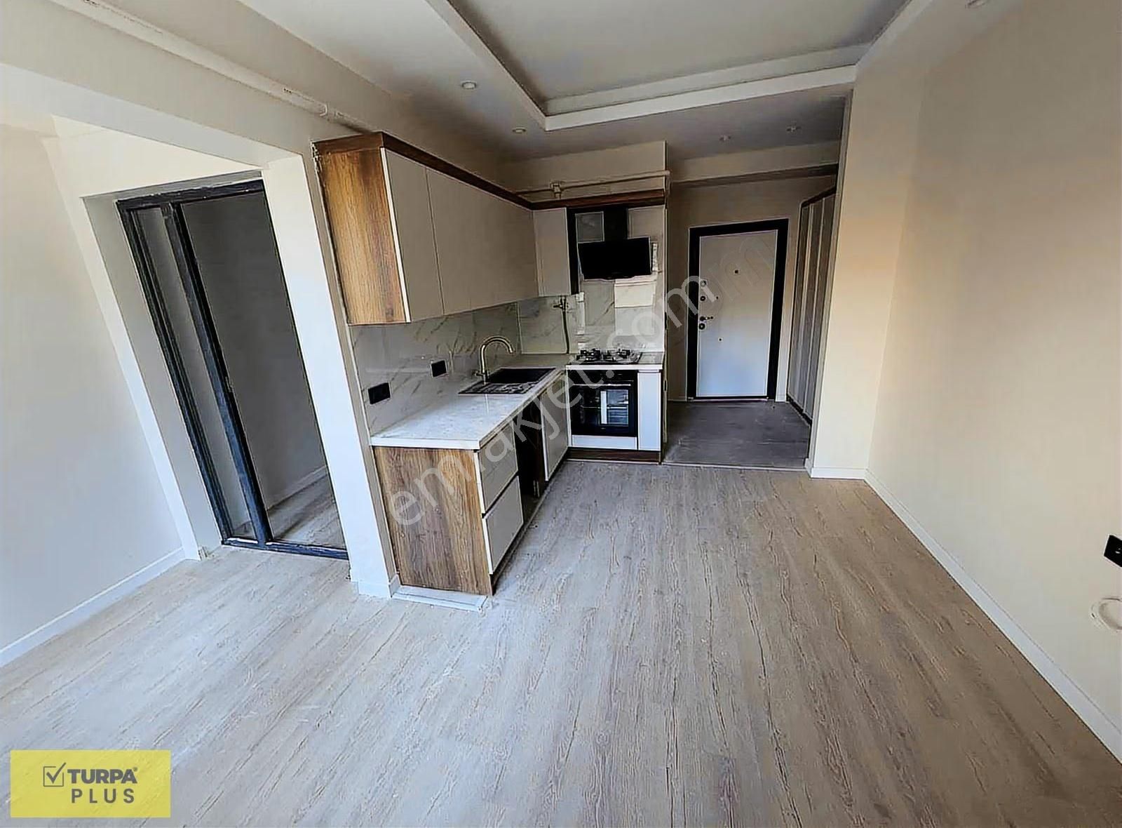 İnönü Caddesi Metro Yakını Otoparklı Asansörlü Kiralık Daire 1+1 - Görsel 28