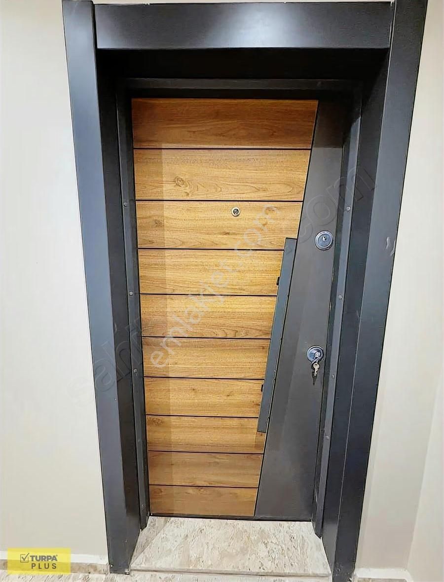 İnönü Caddesi Metro Yakını Otoparklı Asansörlü Kiralık Daire 1+1 - Görsel 27