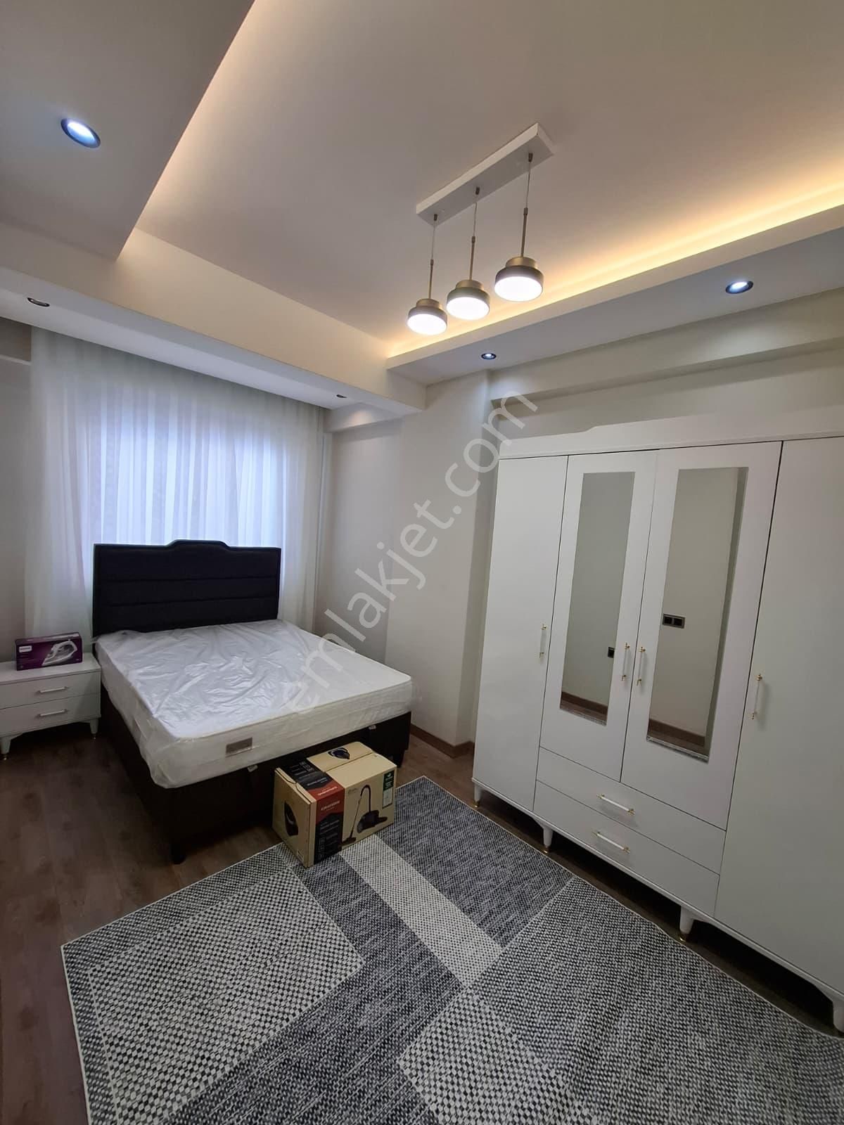 Eşyalı Kiralık 1+1 Daire Merkez Erdemli - Görsel 10