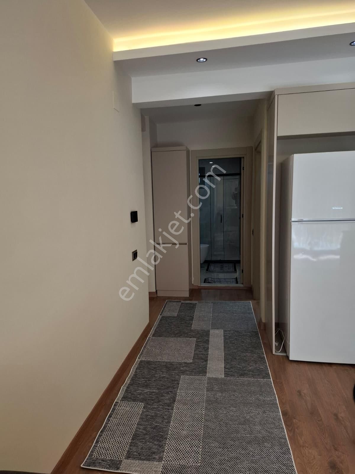 Eşyalı Kiralık 1+1 Daire Merkez Erdemli - Görsel 6