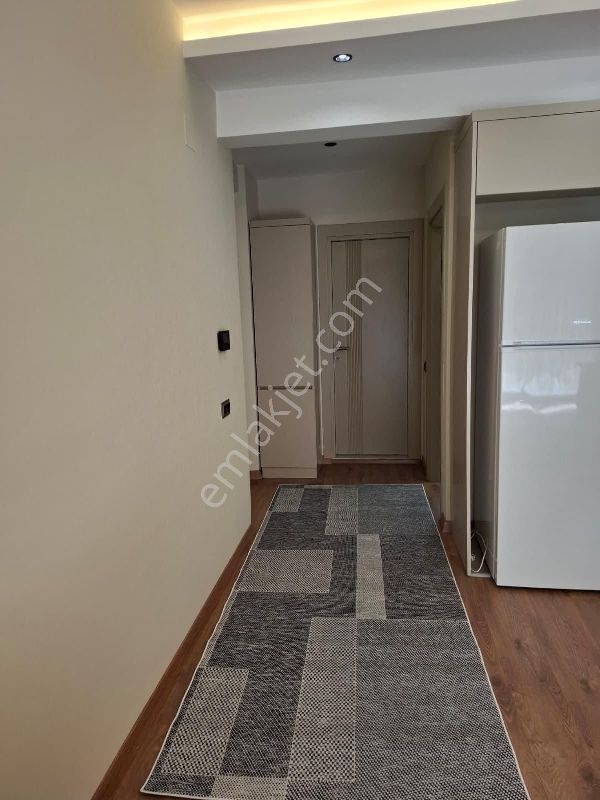 Eşyalı Kiralık 1+1 Daire Merkez Erdemli - Görsel 7