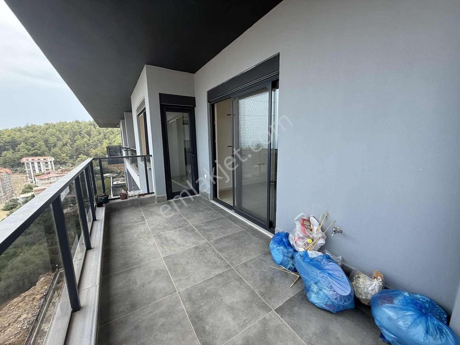 Alanya Çıplaklı Da 4+1 Kiralık Daire - Görsel 7