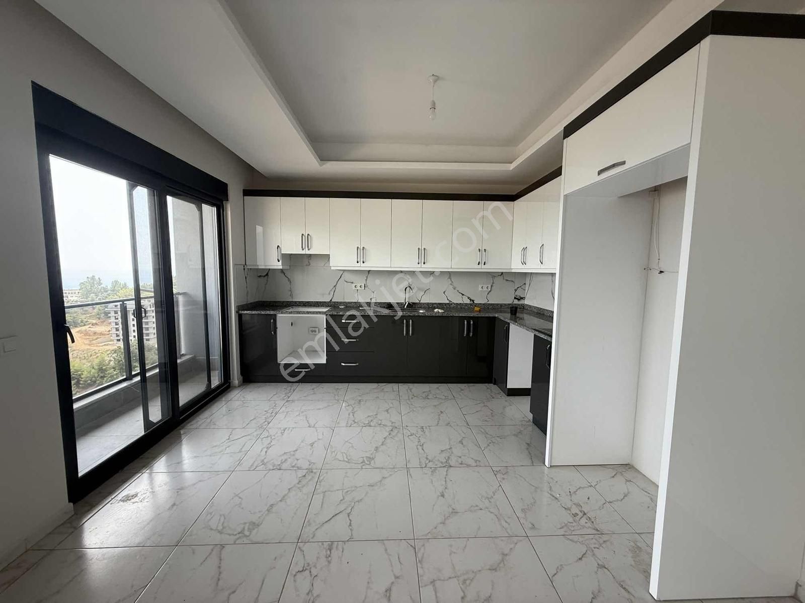 Alanya Çıplaklı Da 4+1 Kiralık Daire