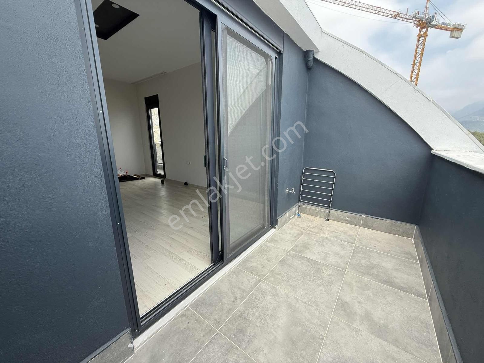 Alanya Çıplaklı Da 4+1 Kiralık Daire - Görsel 16