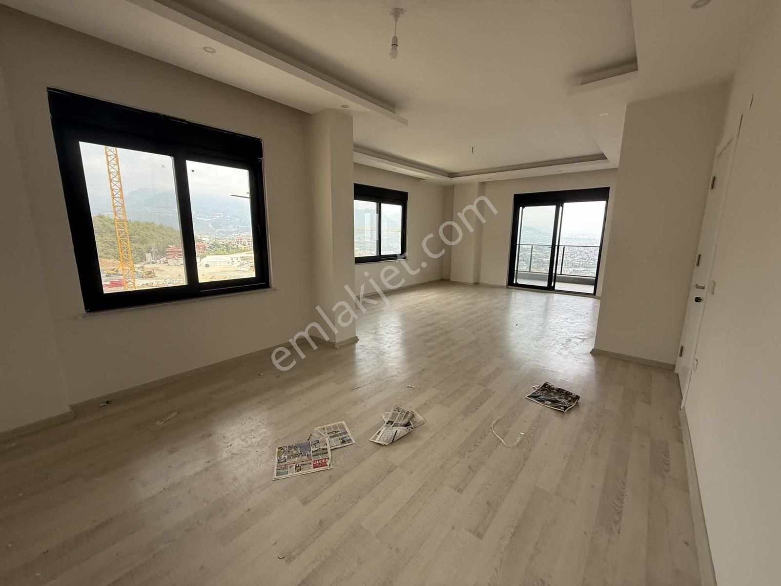 Alanya Çıplaklı Da 4+1 Kiralık Daire - Görsel 18