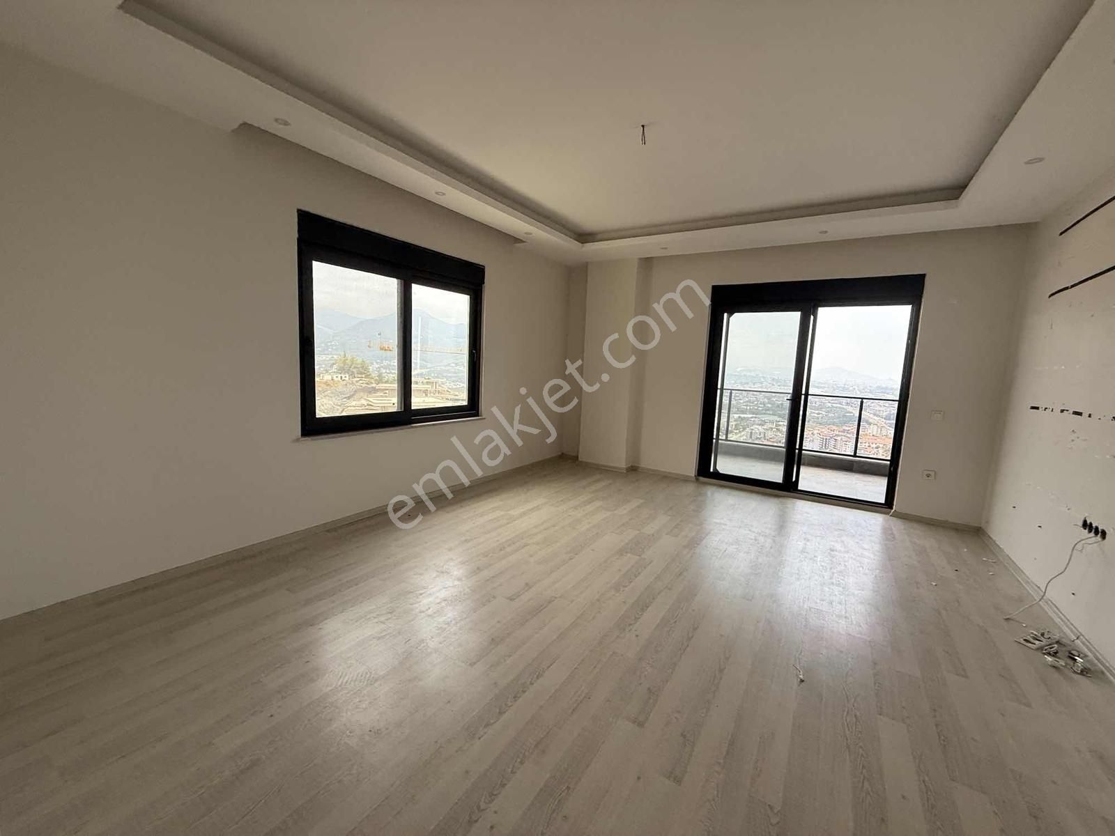 Alanya Çıplaklı Da 4+1 Kiralık Daire - Görsel 25