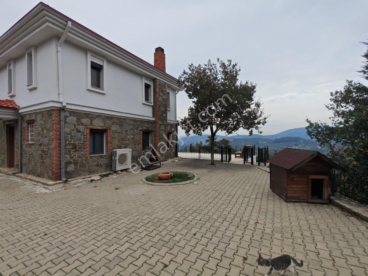 Şirincede Fabrika Ruhsatlı Yatırımlık Arazi - Görsel 4