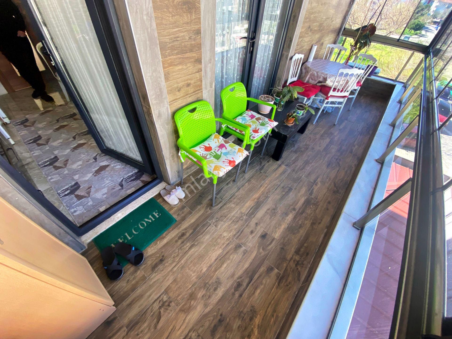 🛑🛑sadece Aktif'ten Akçay'da Satılık Ön Cephe Kombili Harika Arakat Geniş 2+1 Daire - Görsel 29