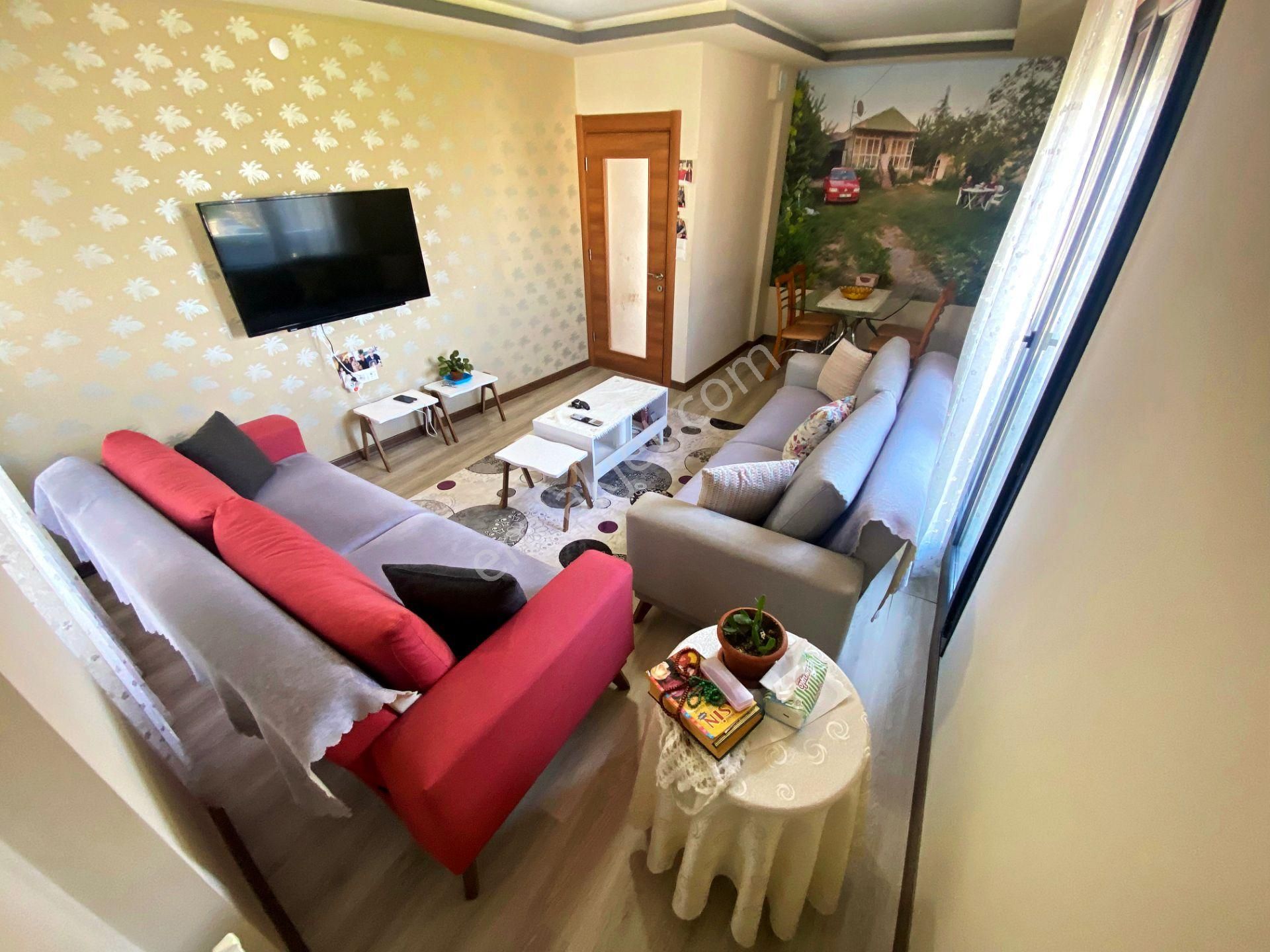 🛑🛑sadece Aktif'ten Akçay'da Satılık Ön Cephe Kombili Harika Arakat Geniş 2+1 Daire - Görsel 6