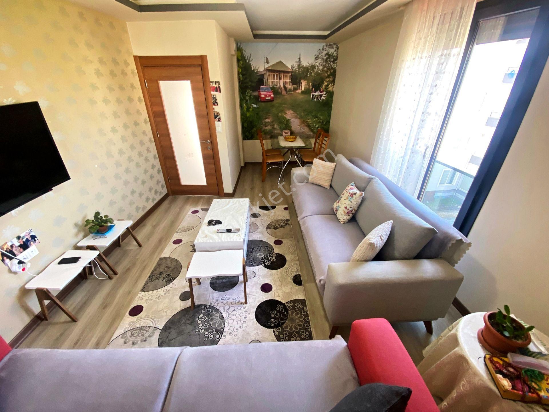 🛑🛑sadece Aktif'ten Akçay'da Satılık Ön Cephe Kombili Harika Arakat Geniş 2+1 Daire - Görsel 13