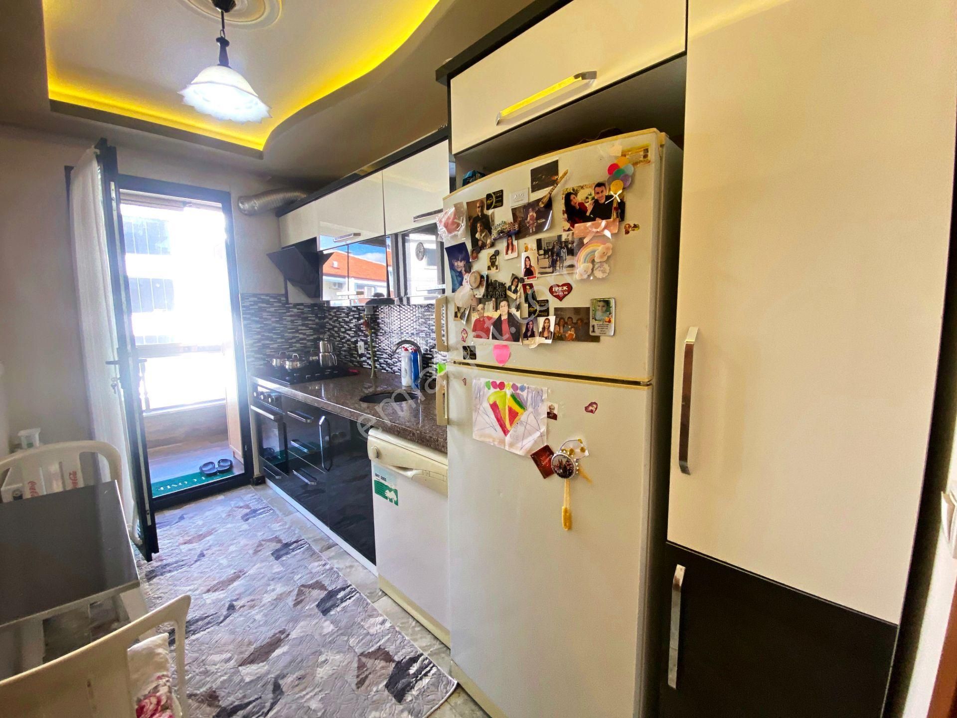 🛑🛑sadece Aktif'ten Akçay'da Satılık Ön Cephe Kombili Harika Arakat Geniş 2+1 Daire - Görsel 2