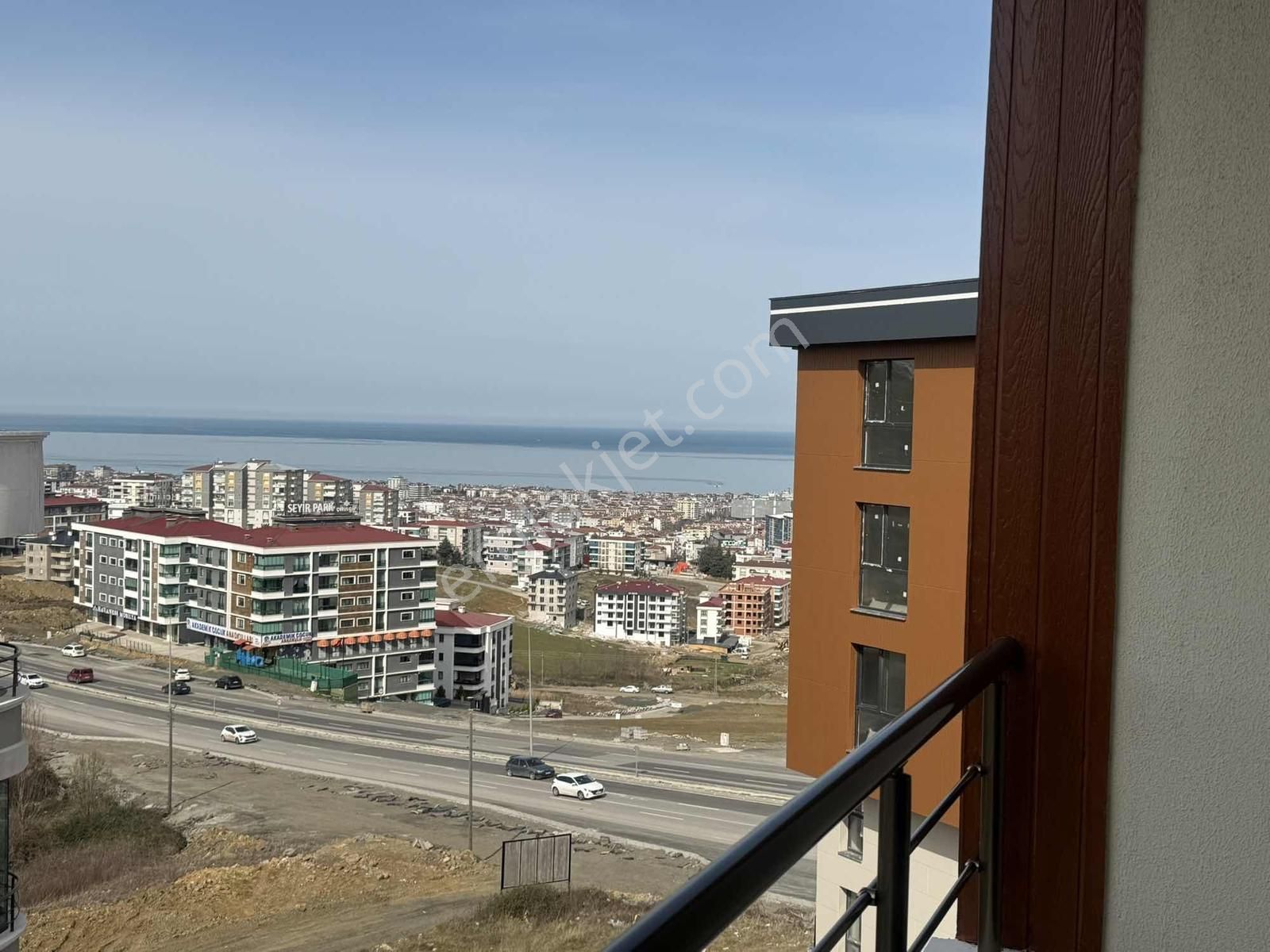 Bulvara Cephe Lüks 3+1 Arakat Deniz Manzaralı/iki Bloklu Sitede - Görsel 17