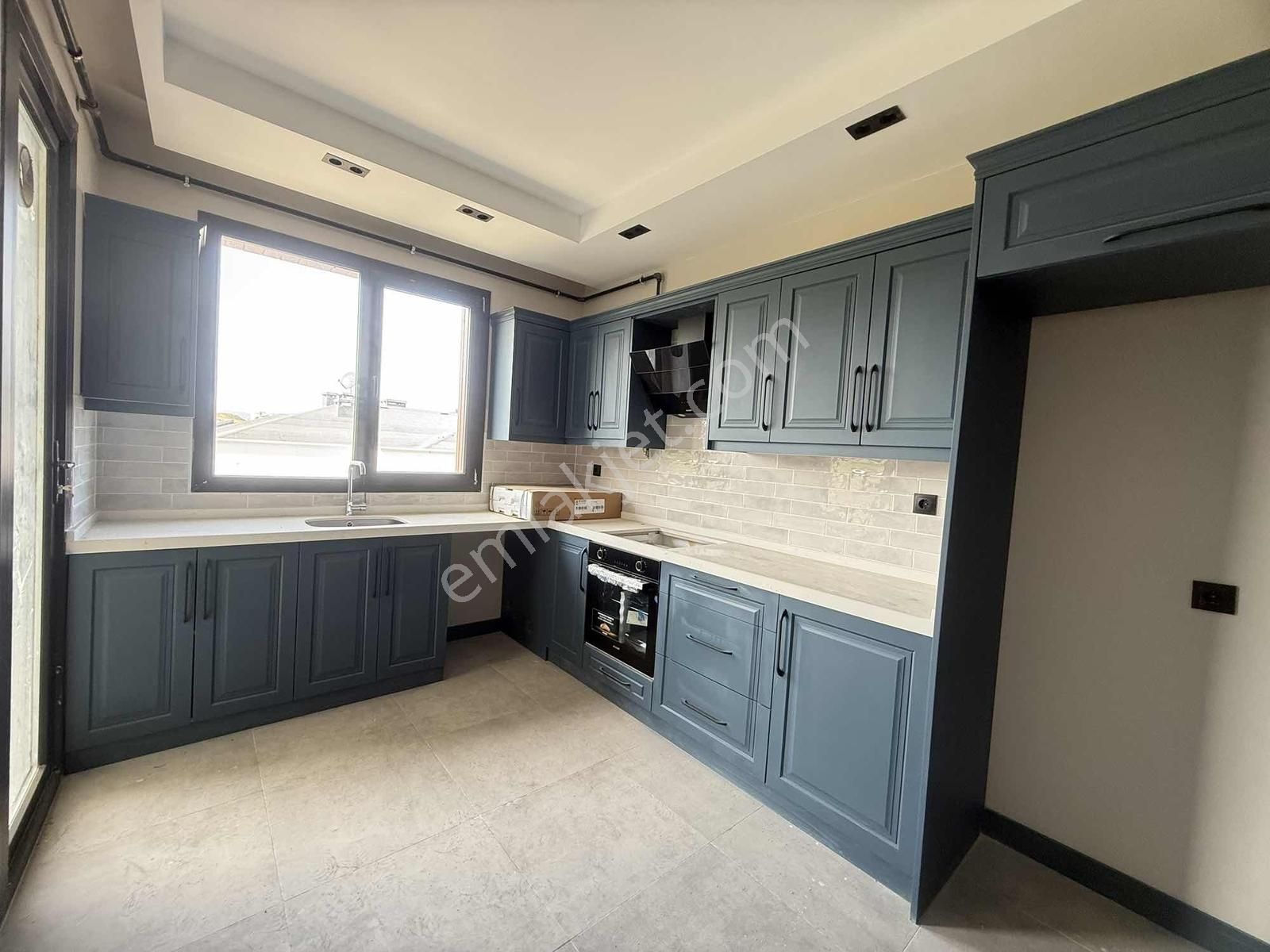 Bulvara Cephe Lüks 3+1 Arakat Deniz Manzaralı/iki Bloklu Sitede - Görsel 19