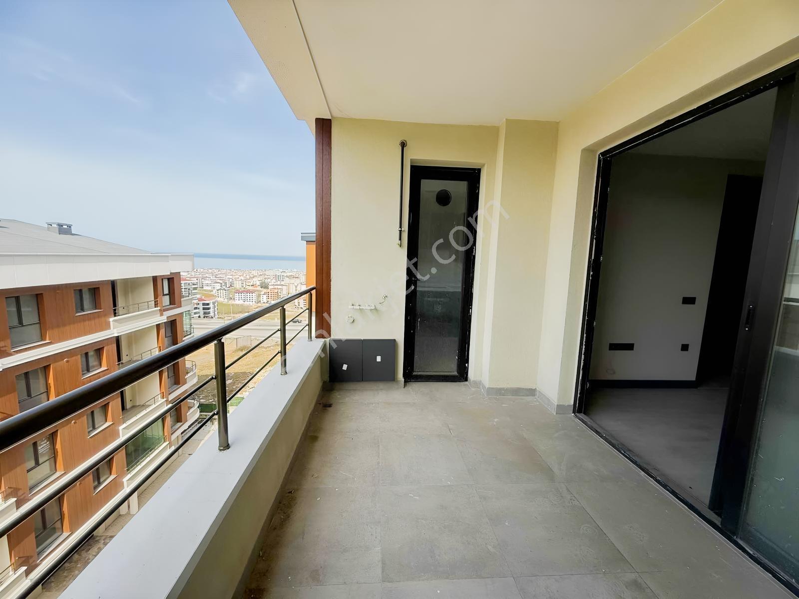 Damla Emlak'tan Lüks 3+1 Arakat Deniz Manzaralı Site İçinde - Görsel 31