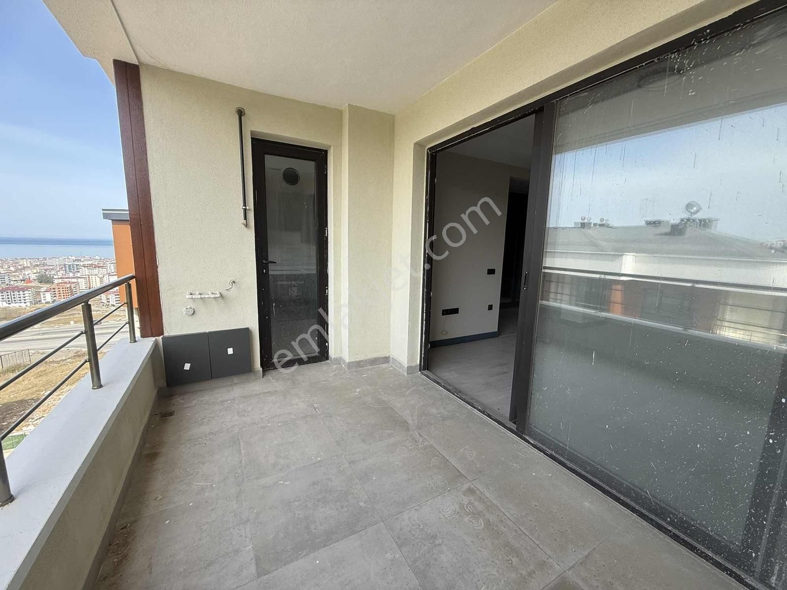 Bulvara Cephe Lüks 3+1 Arakat Deniz Manzaralı/iki Bloklu Sitede - Görsel 20