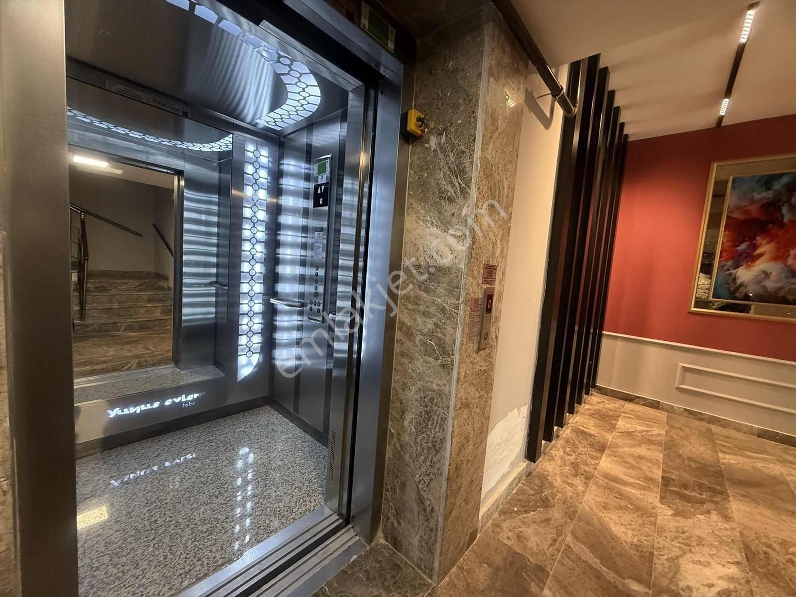 Bulvara Cephe Lüks 3+1 Arakat Deniz Manzaralı/iki Bloklu Sitede - Görsel 28