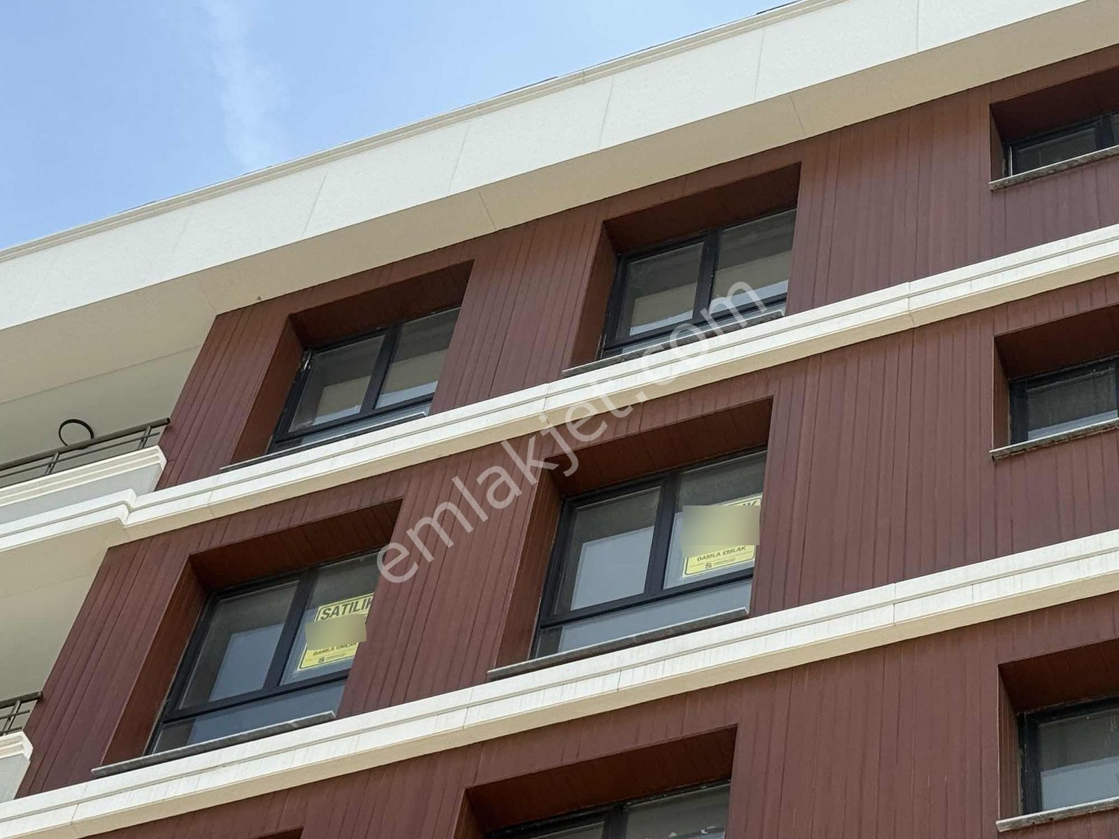 Bulvara Cephe Lüks 3+1 Arakat Deniz Manzaralı/iki Bloklu Sitede - Görsel 23