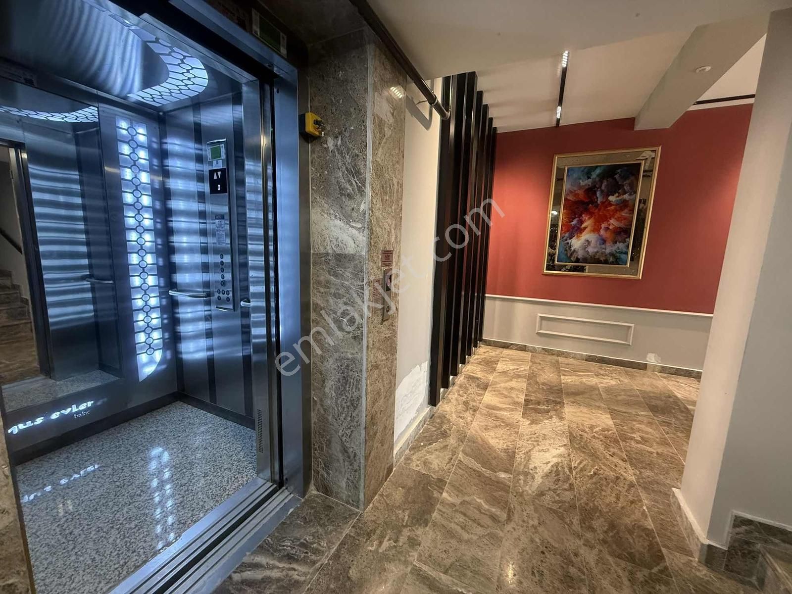 Bulvara Cephe Lüks 3+1 Arakat Deniz Manzaralı/iki Bloklu Sitede - Görsel 27