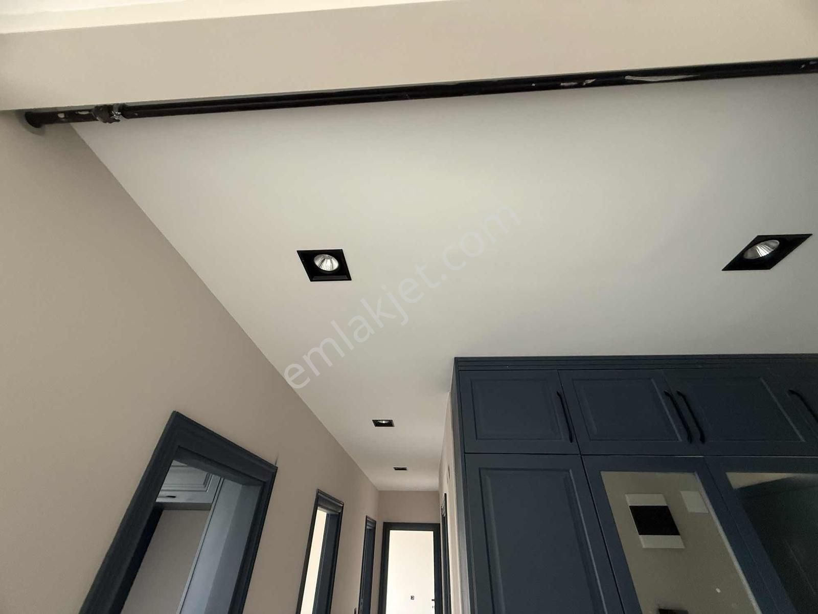 Bulvara Cephe Lüks 3+1 Arakat Deniz Manzaralı/iki Bloklu Sitede - Görsel 16