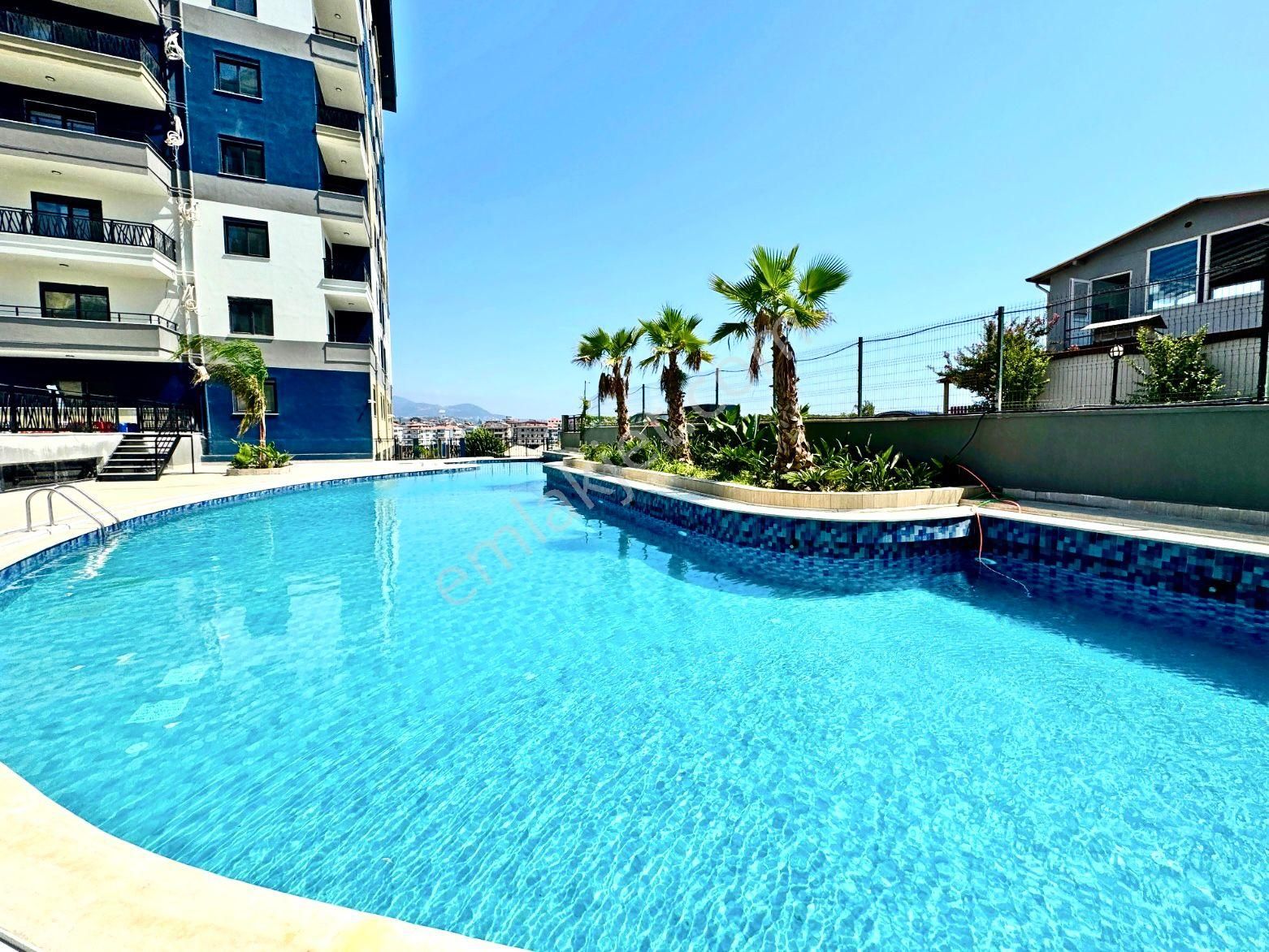 Nes Yapı'dan Site İçerisinde Her Aktivitesi Bulunan 1+1 Sıfır Daire!!! - Görsel 21