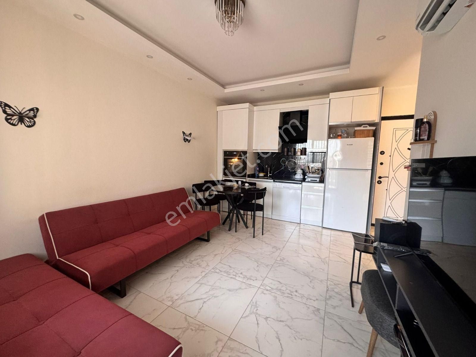 Nes Yapı'dan Site İçerisinde Her Aktivitesi Bulunan 1+1 Sıfır Daire!!! - Görsel 2