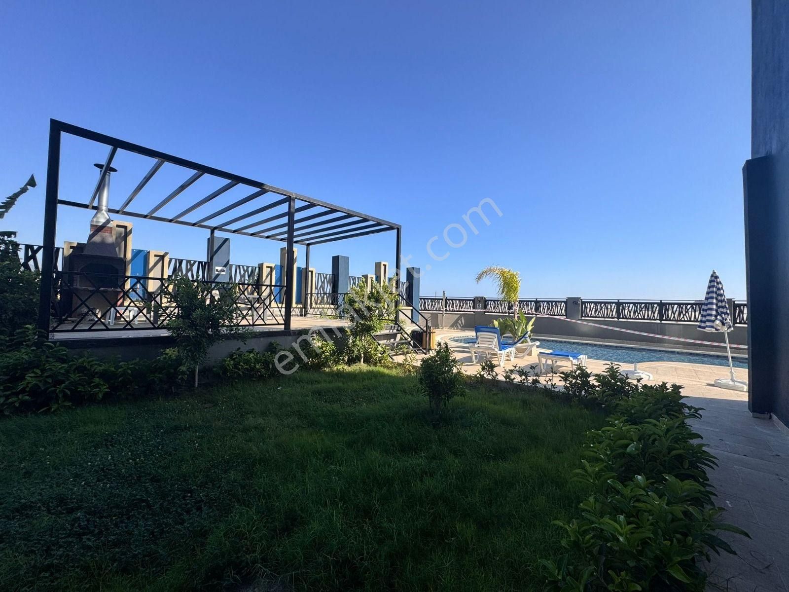 Nes Yapı'dan Site İçerisinde Her Aktivitesi Bulunan 1+1 Sıfır Daire!!!