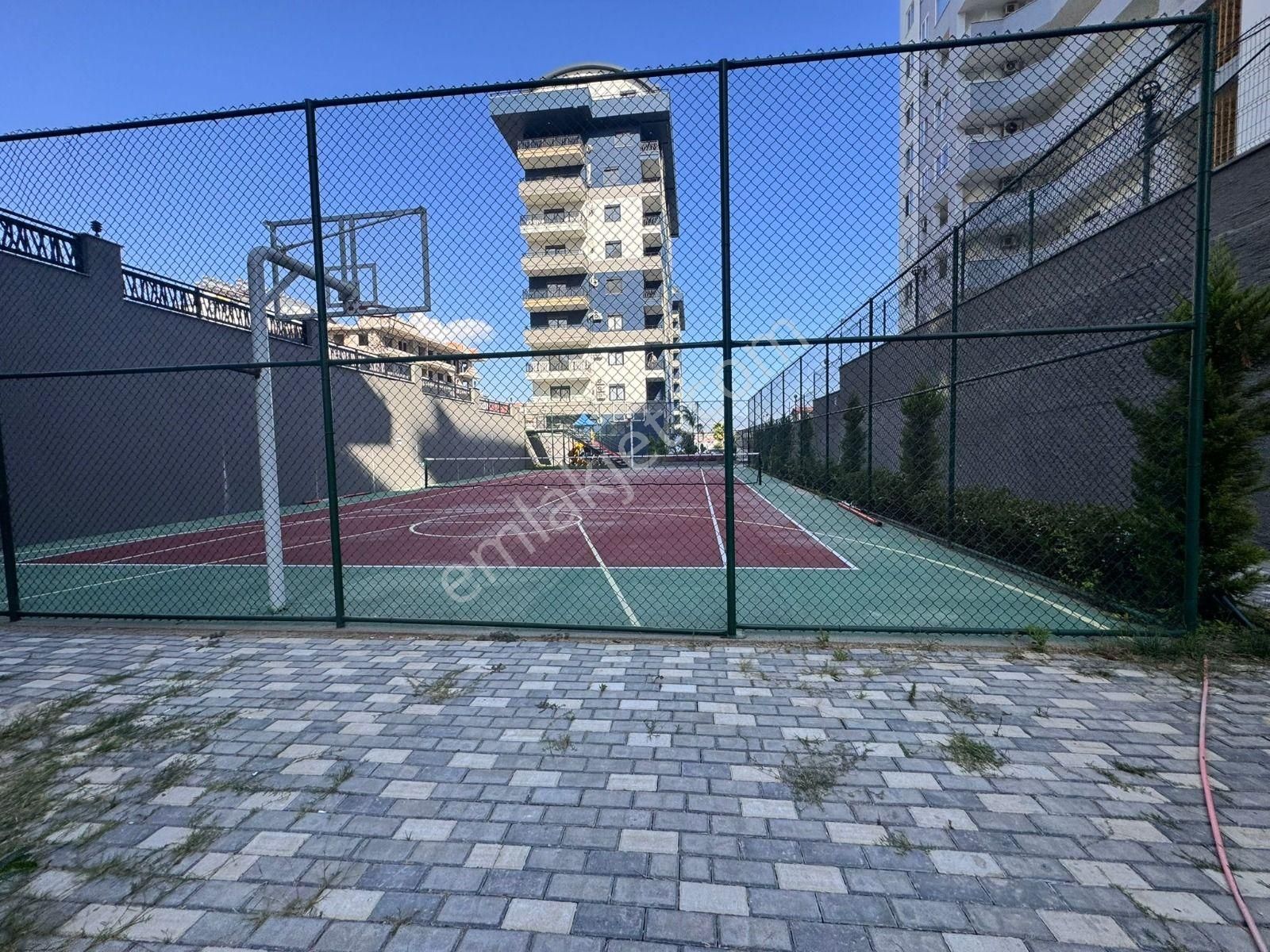 Nes Yapı'dan Site İçerisinde Her Aktivitesi Bulunan 1+1 Sıfır Daire!!! - Görsel 19