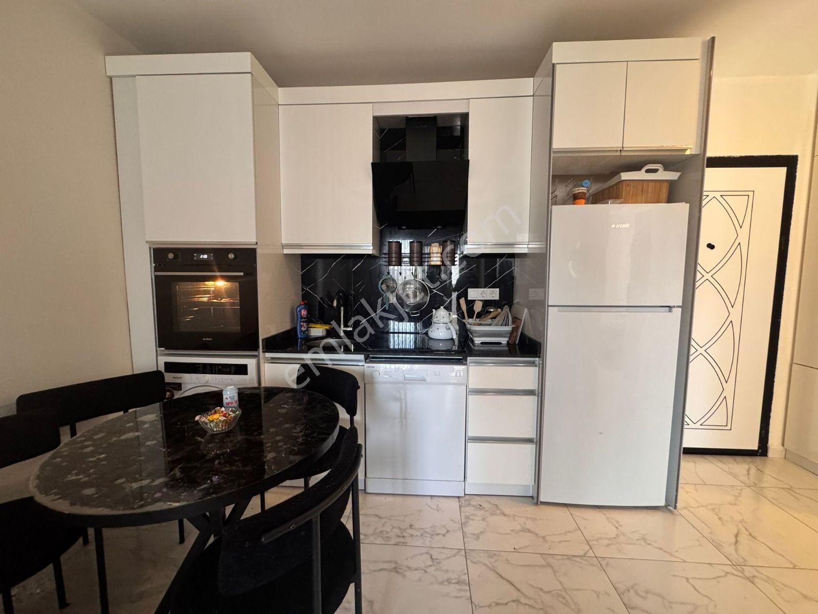 Nes Yapı'dan Site İçerisinde Her Aktivitesi Bulunan 1+1 Sıfır Daire!!! - Görsel 5