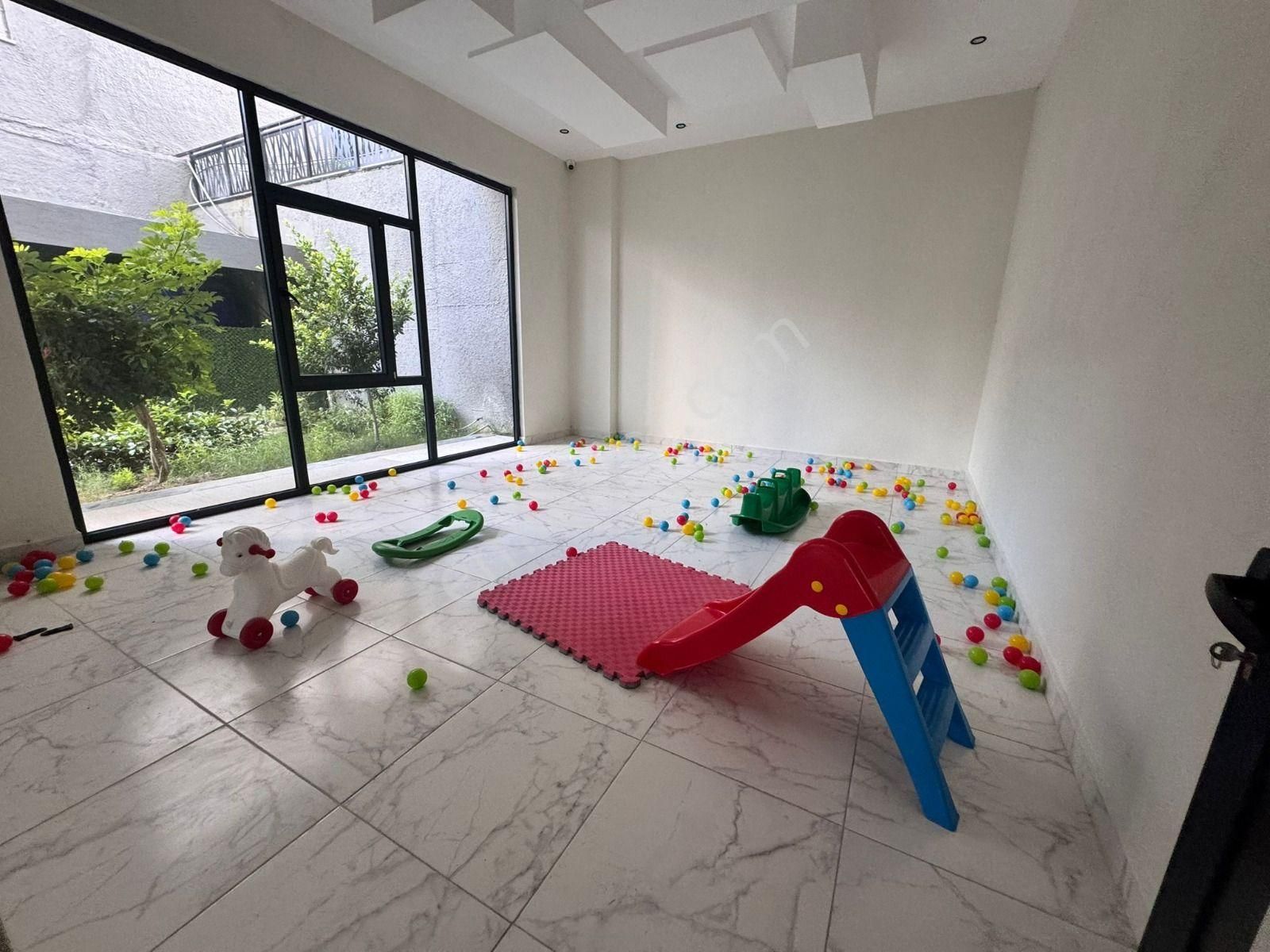 Nes Yapı'dan Site İçerisinde Her Aktivitesi Bulunan 1+1 Sıfır Daire!!! - Görsel 11