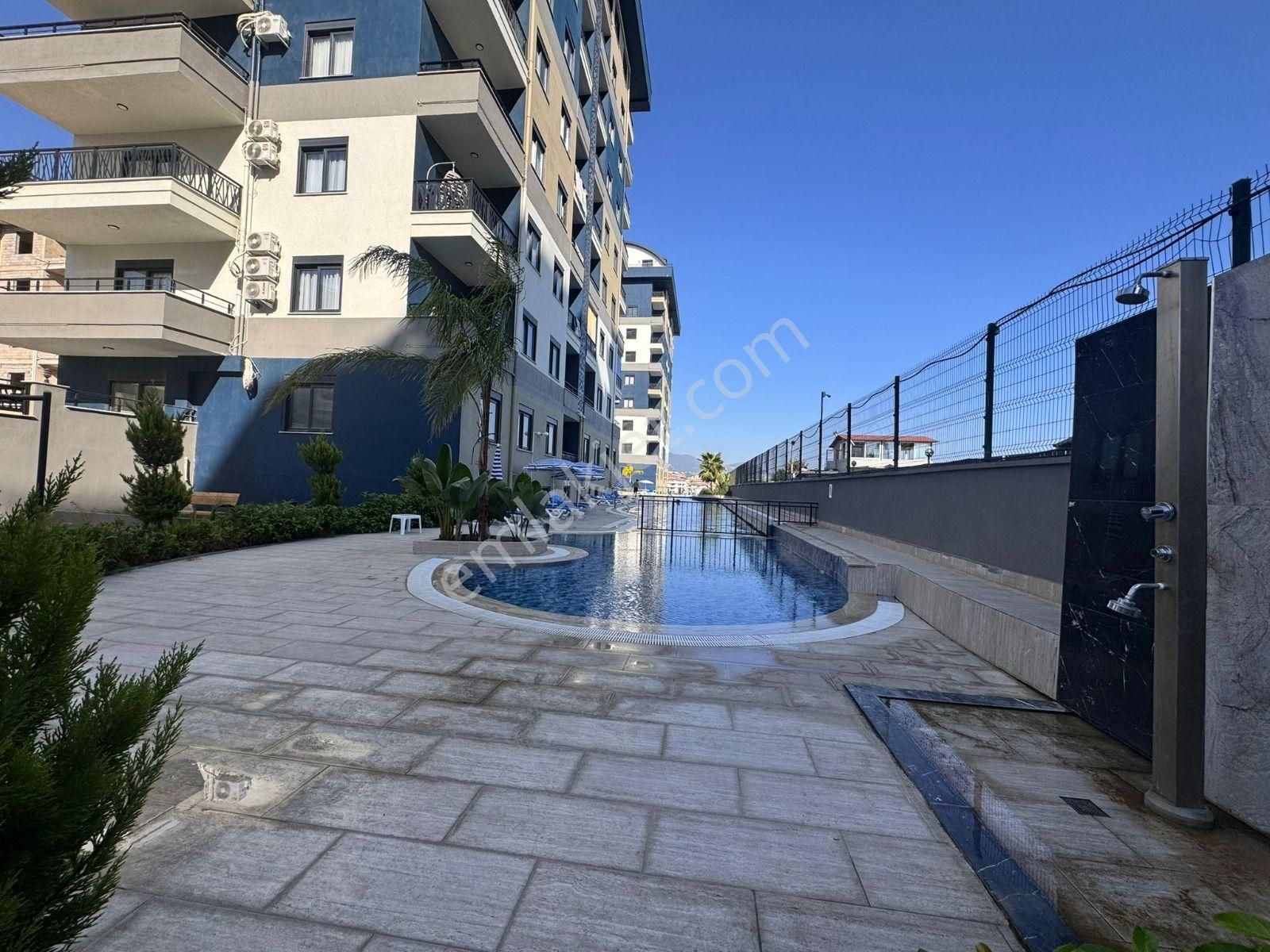 Nes Yapı'dan Site İçerisinde Her Aktivitesi Bulunan 1+1 Sıfır Daire!!! - Görsel 8