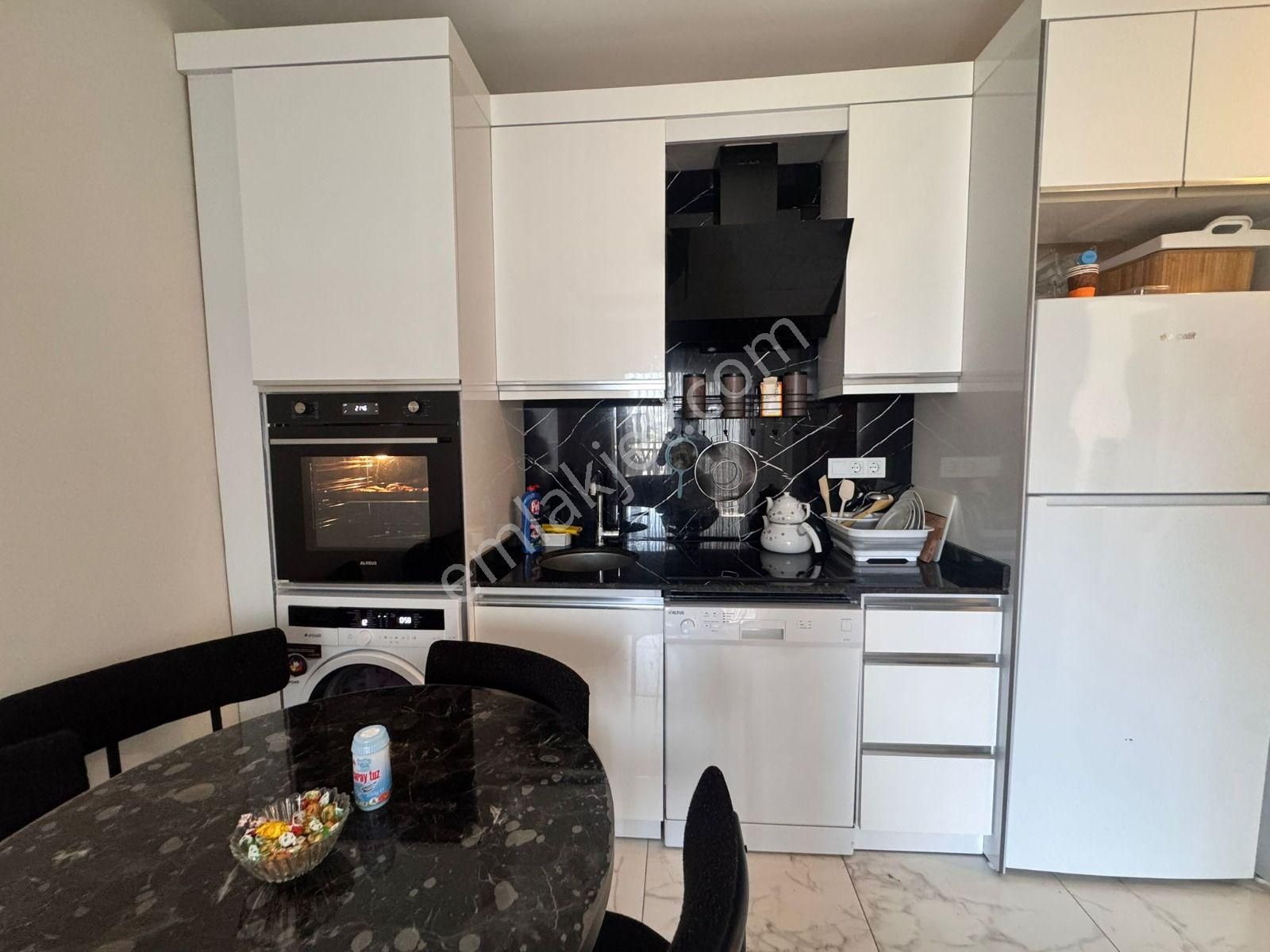 Nes Yapı'dan Site İçerisinde Her Aktivitesi Bulunan 1+1 Sıfır Daire!!! - Görsel 18