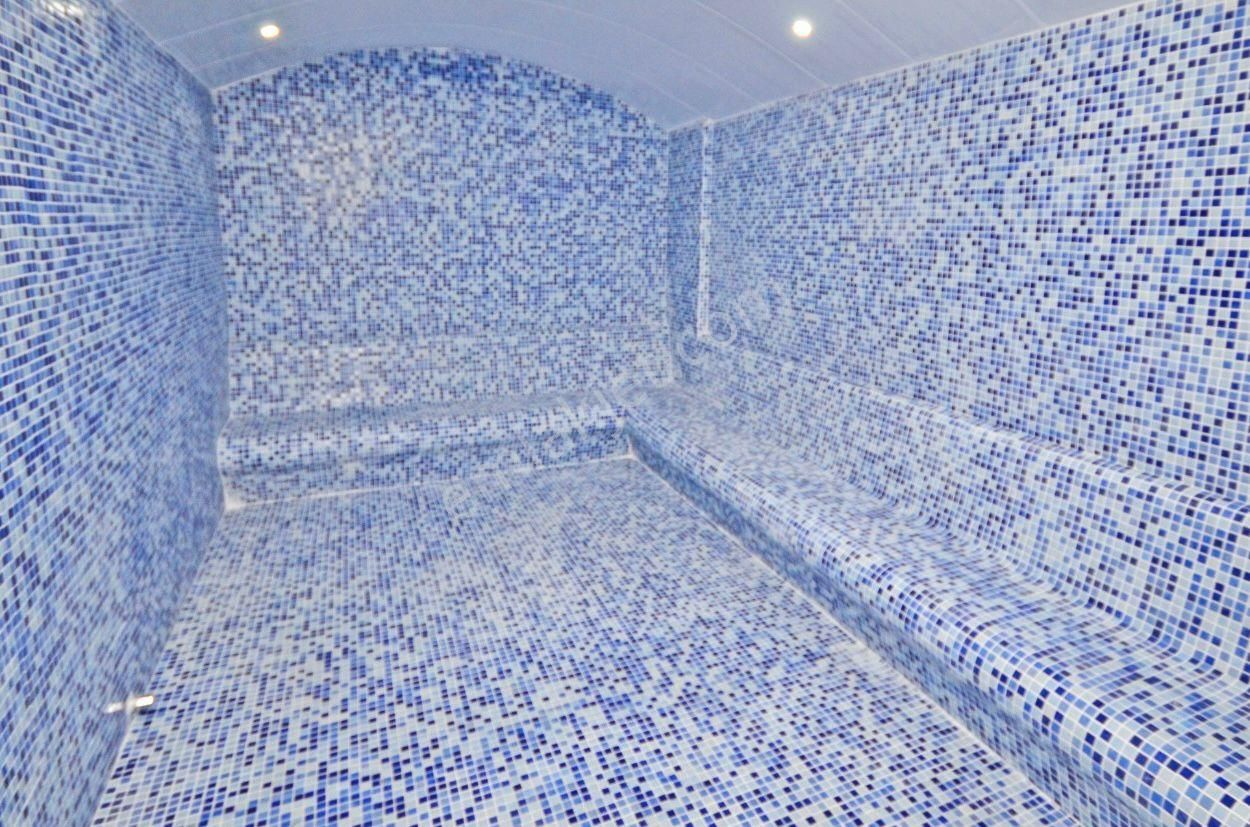 Nes Yapı'dan Site İçerisinde Her Aktivitesi Bulunan 1+1 Sıfır Daire!!! - Görsel 20