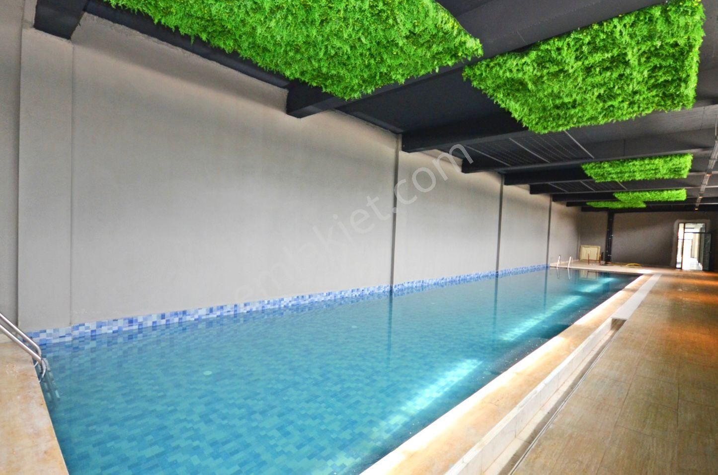 Nes Yapı'dan Site İçerisinde Her Aktivitesi Bulunan 1+1 Sıfır Daire!!! - Görsel 7