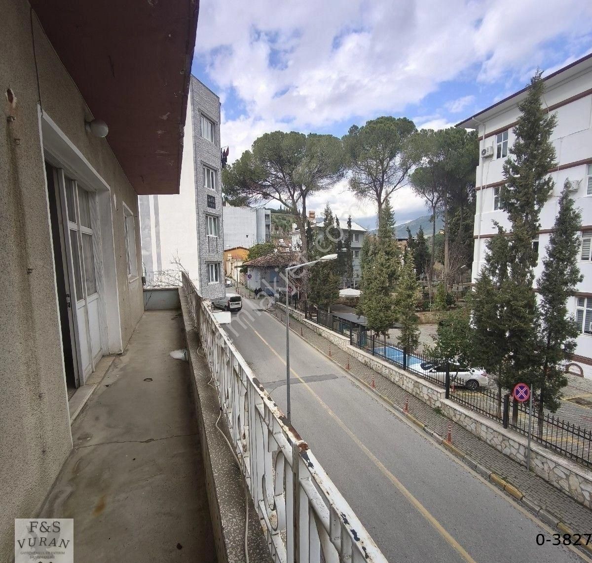 Veysi Paşa Caddesi – Adliye Karşısı Kiralık Geniş 3+1 Daire - Görsel 22