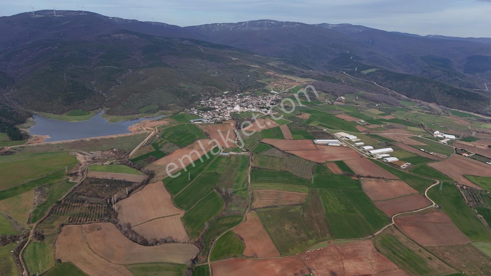 Expert'ten Bandırma Dedeoba'da Satılık 8291 M² Tarla - Görsel 32