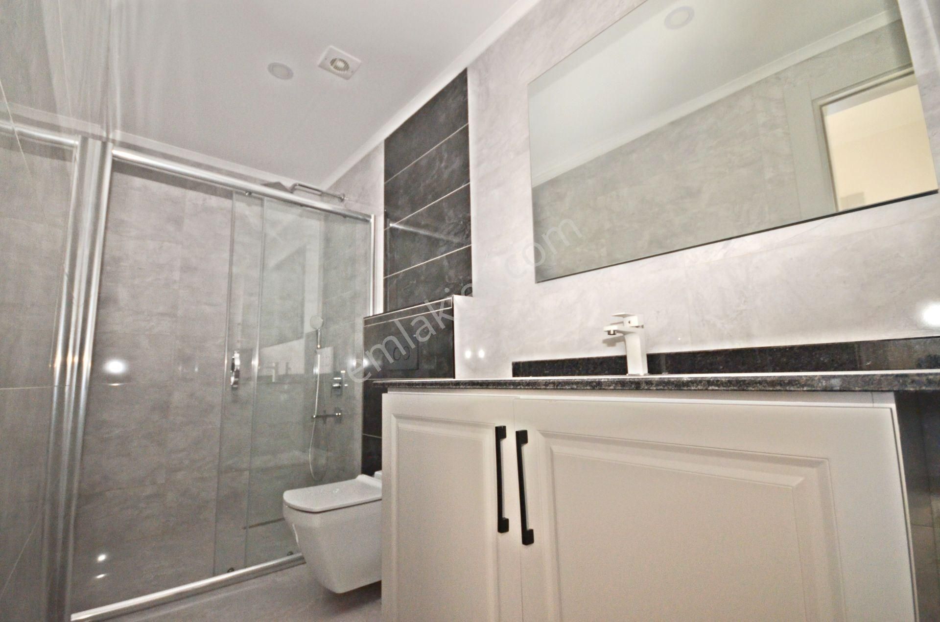 Alanya Oba Satılık 2+1 Dublex Full Komplex Havuz Manzaralı - Görsel 17